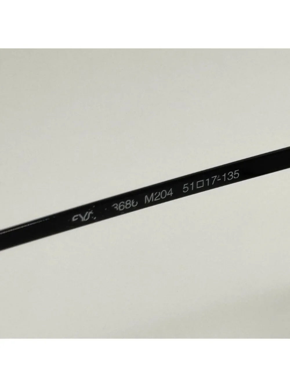 Fysh 3686 M204 Eyeglasses Eye Glasses Frames 51-17-135